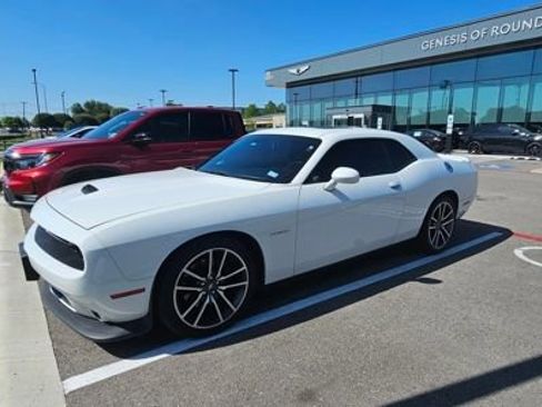 Used 2020 Dodge Challenger R/T w/ Plus Package RWD image 1