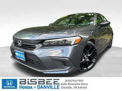 Used 2024 Honda Civic Sport