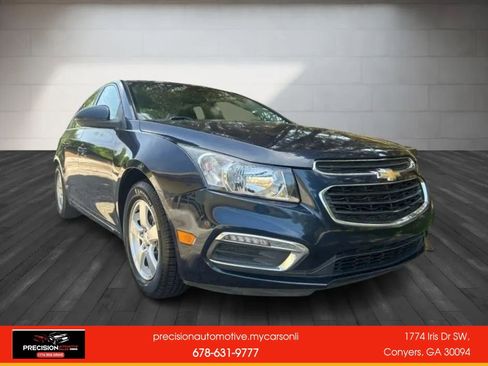Used 2016 Chevrolet Cruze LT image 3