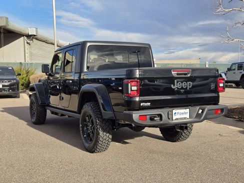 New 2026 Jeep Gladiator Sport AWD/4WD image 4