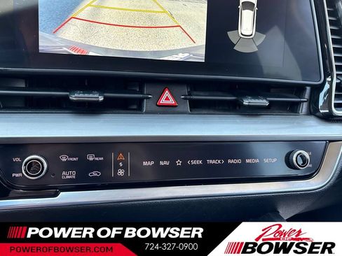 Used 2023 Kia Sportage EX FWD image 16