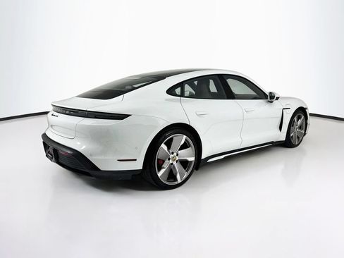 Certified 2024 Porsche Taycan 4S AWD/4WD image 7