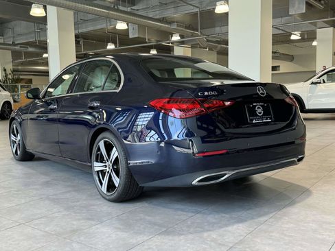 Certified 2022 Mercedes-Benz C 300 4MATIC Sedan image 4