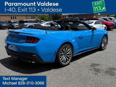 New 2025 Ford Mustang GT Premium image 26