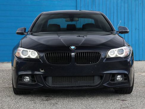 Used 2016 BMW 535i Sedan RWD image 10