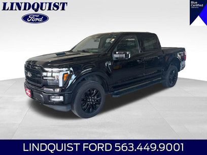 Certified 2024 Ford F150 Lariat w/ Equipment Group 502A High