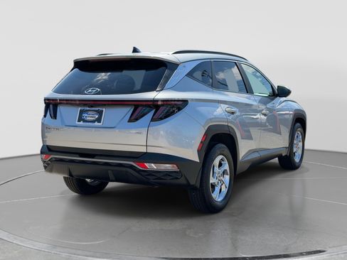 Certified 2023 Hyundai Tucson SEL image 4