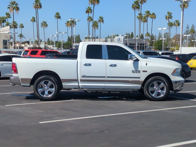 Used 2016 RAM 1500 Big Horn AWD/4WD image 4