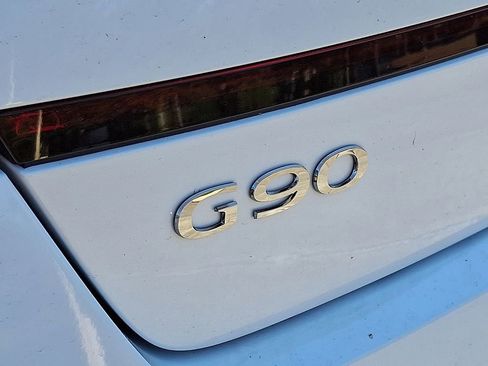 New 2026 Genesis G90 3.5T image 19