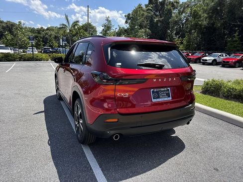 Certified 2026 MAZDA CX-5 Preferred AWD/4WD image 13