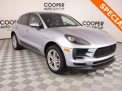 Used 2020 Porsche Macan