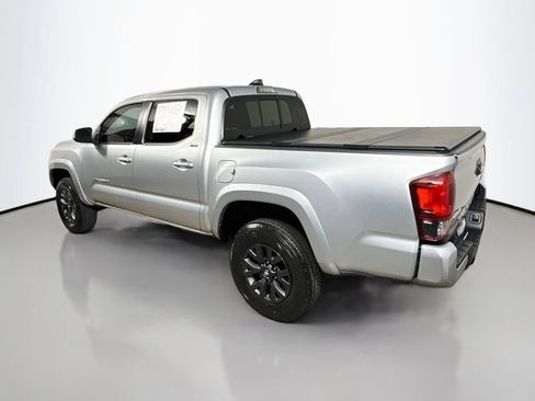 Certified 2023 Toyota Tacoma SR5 w/ Technology Package AWD/4WD image 5