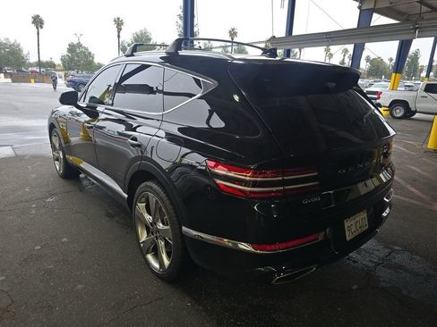 Used 2022 Genesis GV80 2.5T w/ Prestige Package 04 image 11