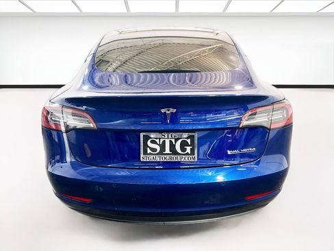 Used 2022 Tesla Model 3 Performance AWD/4WD image 5