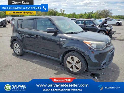 Used 2016 Kia Soul FWD image 5