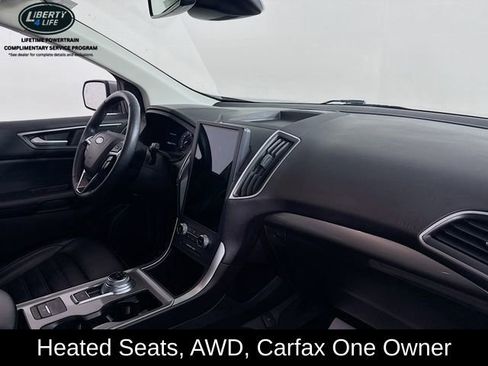 Used 2024 Ford Edge SEL w/ Convenience Package image 27