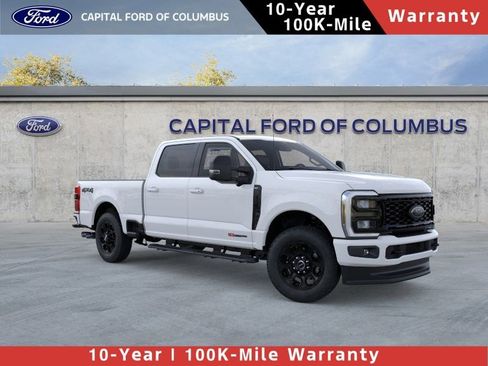 New 2026 Ford F250 XLT AWD/4WD image 1