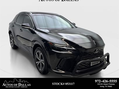 Used 2024 Lexus RX 350h w/ Cold Area Package