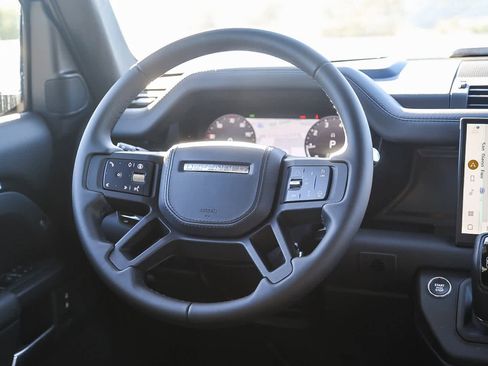 New 2025 Land Rover Defender 110 V8 image 15