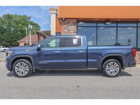 Used 2020 GMC Sierra 1500 Denali w/ Denali Ultimate Package AWD/4WD image 5