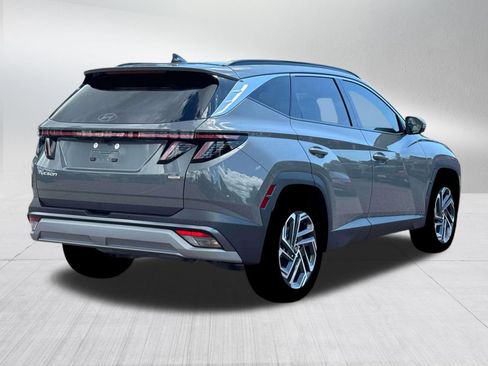 New 2026 Hyundai Tucson Limited image 7