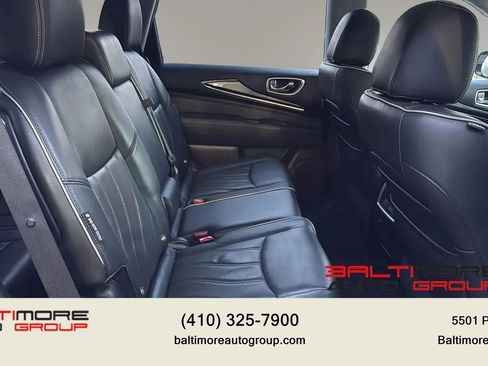 Used 2018 INFINITI QX60 Luxe AWD/4WD image 22