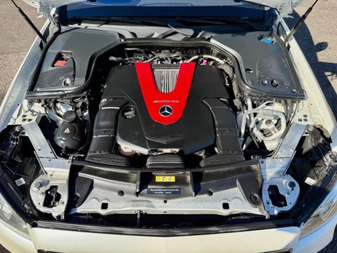 Used 2018 Mercedes-Benz E 43 AMG 4MATIC Sedan image 38