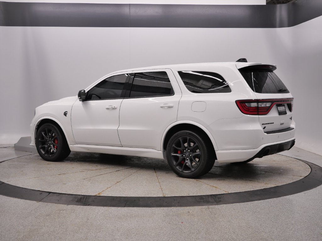 Used 2024 Dodge Durango SRT Hellcat AWD/4WD image 3