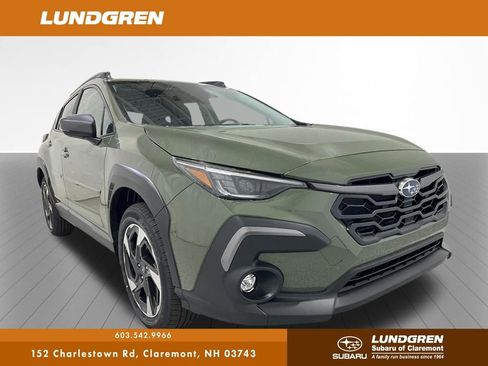 New 2026 Subaru Crosstrek 2.5i Limited image 9