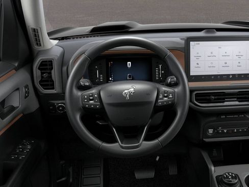 New 2026 Ford Bronco Sport Outer Banks AWD/4WD image 6