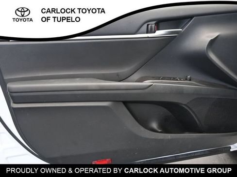 Used 2024 Toyota Camry SE w/ Convenience Package FWD image 21
