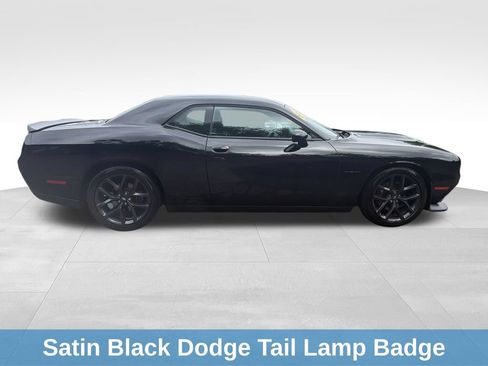 Used 2020 Dodge Challenger R/T w/ Blacktop Package RWD image 9
