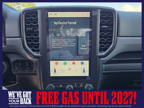New 2025 Ford Ranger XL w/ Trailer Tow Package RWD image 20