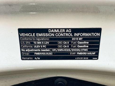 Used 2015 Mercedes-Benz GLK 350 2WD image 18