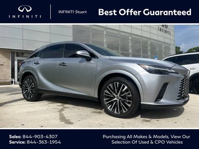 Used 2025 Lexus RX 350 Premium Plus w/ Convenience Package
