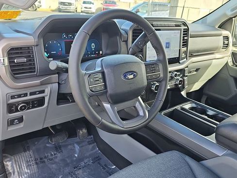 Used 2024 Ford F150 XLT w/ Equipment Group 302A MID image 15