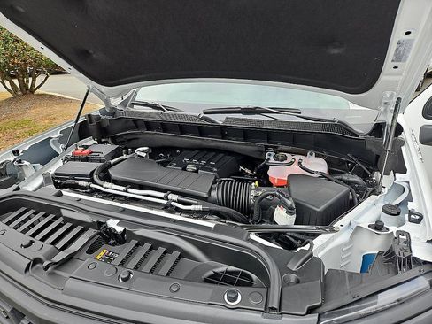 New 2026 Chevrolet Silverado 1500 Custom image 22