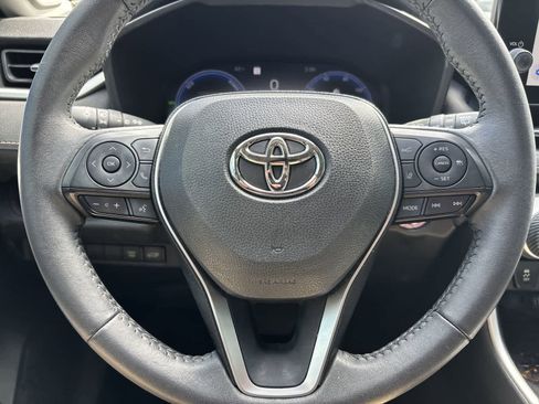 Used 2023 Toyota RAV4 Limited AWD/4WD image 19