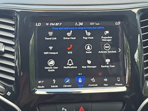 Used 2019 Jeep Cherokee Limited AWD/4WD image 20