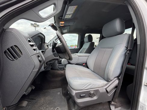 Used 2015 Ford F350 XLT w/ XLT Value Package AWD/4WD image 9