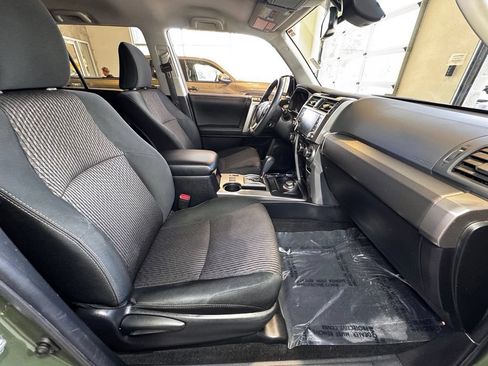 Certified 2022 Toyota 4Runner Trail Special Edition AWD/4WD image 49