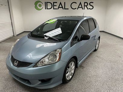 Used 2011 Honda Fit Sport