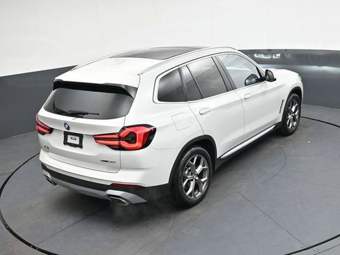 Used 2022 BMW X3 sDrive30i w/ Convenience Package w/ZPA image 24