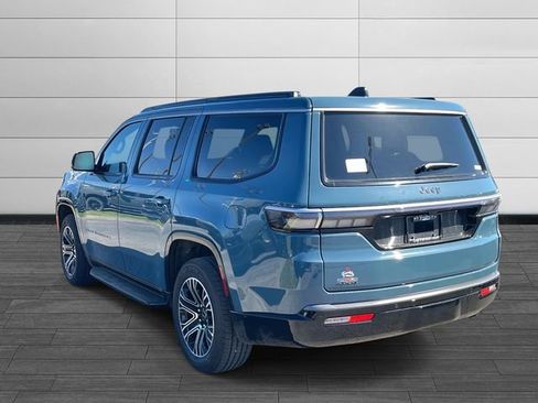 New 2026 Jeep Grand Wagoneer 4WD image 5