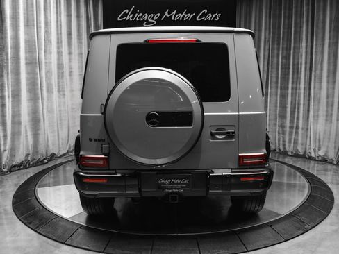 Used 2021 Mercedes-Benz G 550 image 4