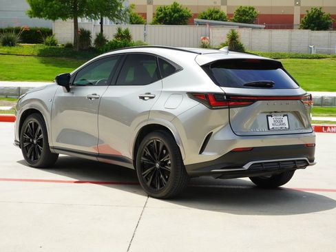 Used 2024 Lexus NX 350 F Sport AWD/4WD image 3