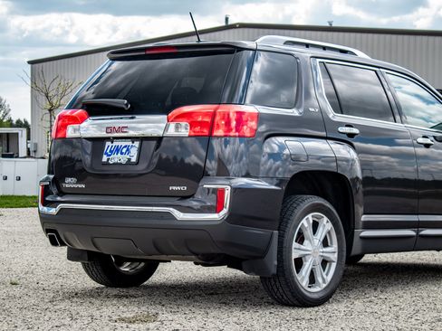Used 2016 GMC Terrain SLT AWD/4WD image 16