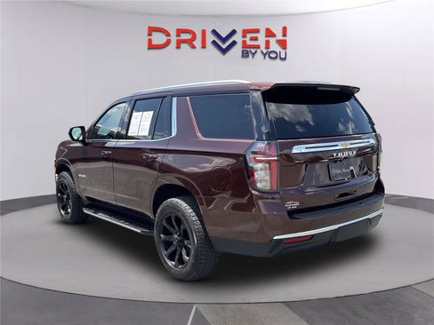 Used 2023 Chevrolet Tahoe LS AWD/4WD image 6