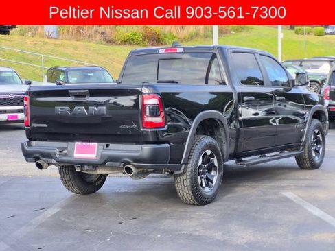 Used 2024 RAM 1500 Rebel w/ Rebel Level 1 Equipment Group AWD/4WD image 6