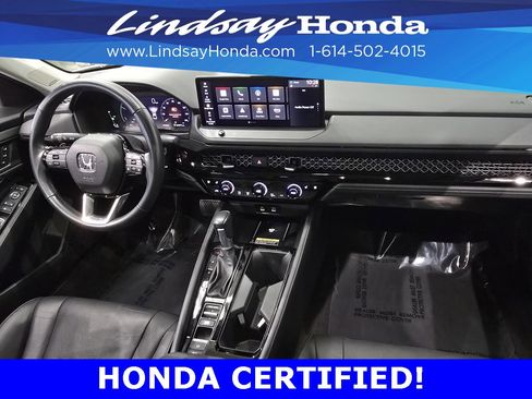 Certified 2023 Honda Accord Touring image 10